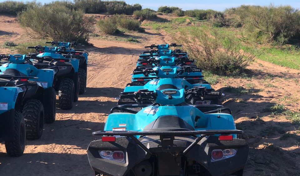 Quad Biking Experience in Timlalin Dunes – Agadir (2 Hours)