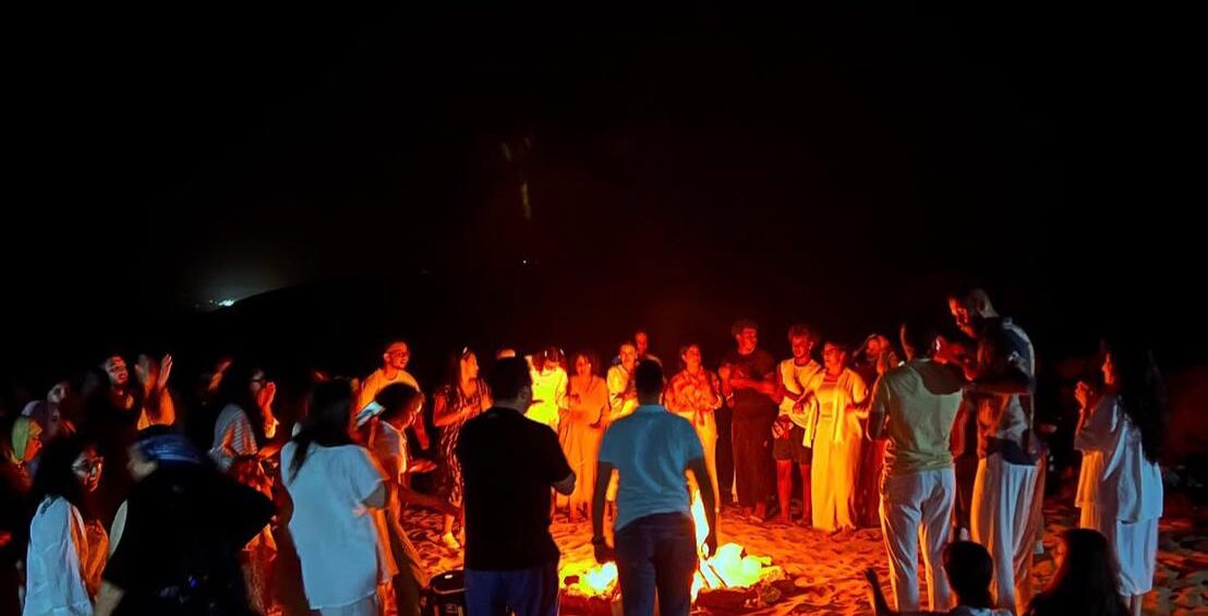 Sunset Experience in Timlalin Dunes – Agadir